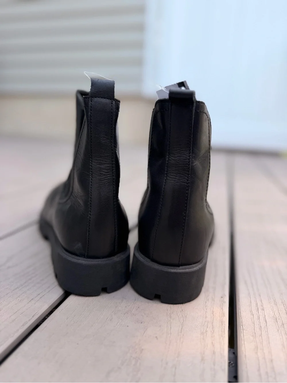 THE FLEXX streamlined chukka